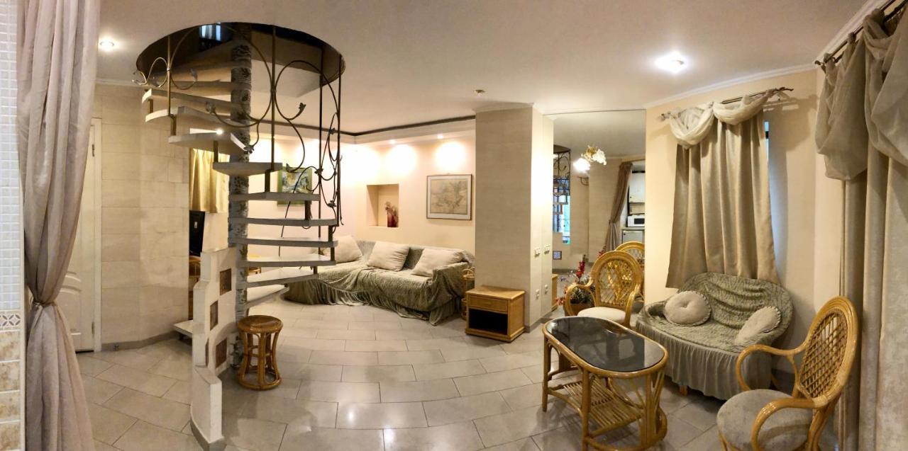 Odelana Apartments Odessza Kültér fotó