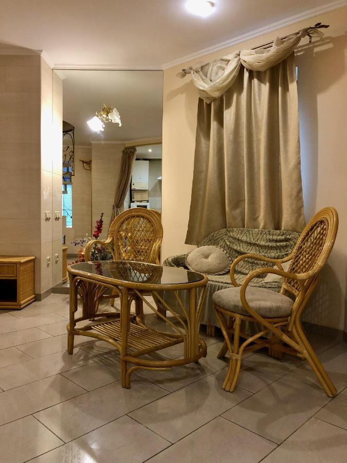 Odelana Apartments Odessza Kültér fotó