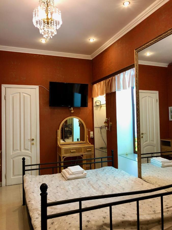 Odelana Apartments Odessza Kültér fotó
