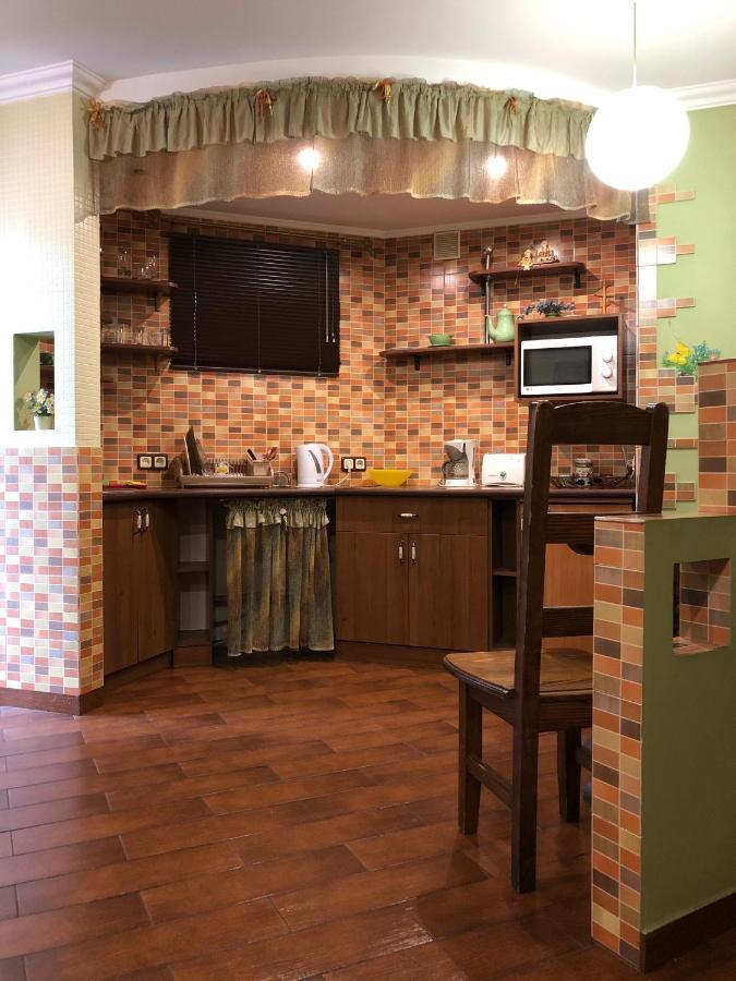 Odelana Apartments Odessza Kültér fotó
