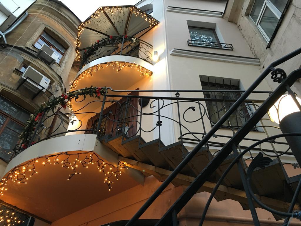 Odelana Apartments Odessza Kültér fotó