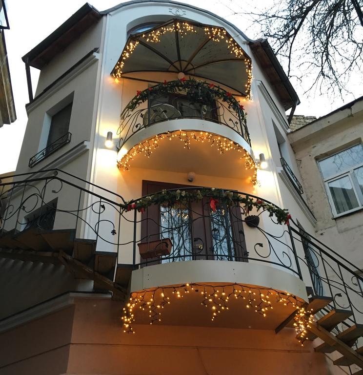 Odelana Apartments Odessza Kültér fotó