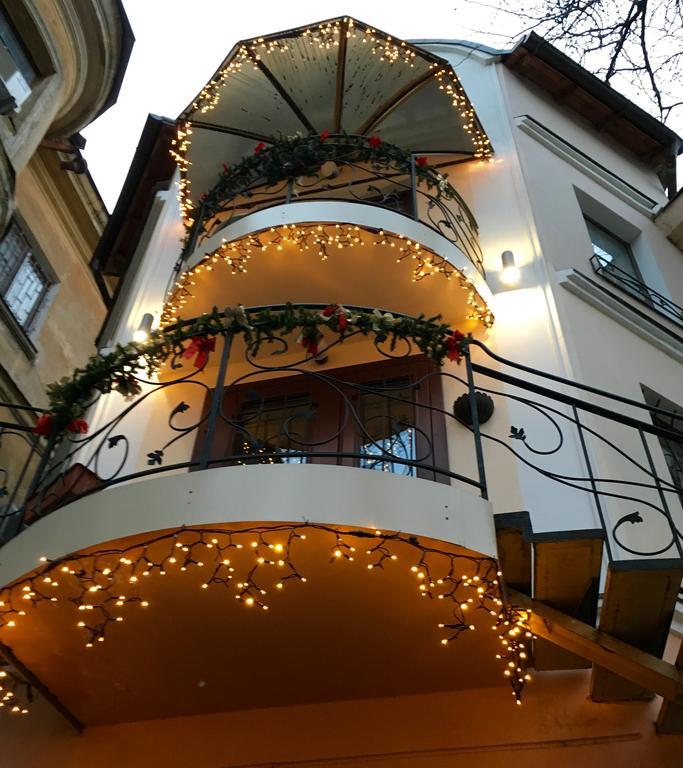 Odelana Apartments Odessza Kültér fotó